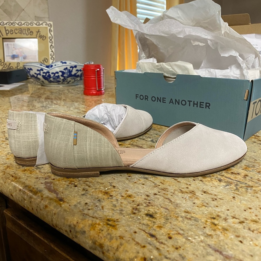 Toms flats